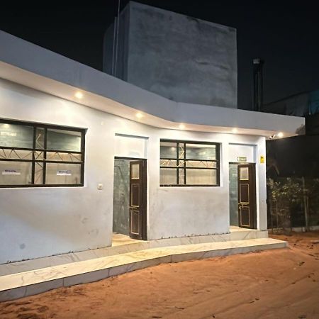 Arail Tent City Kumbh Cottage Mahakumbh -Near Arail Ghat And Naini Station Allāhābād Junction Eksteriør bilde