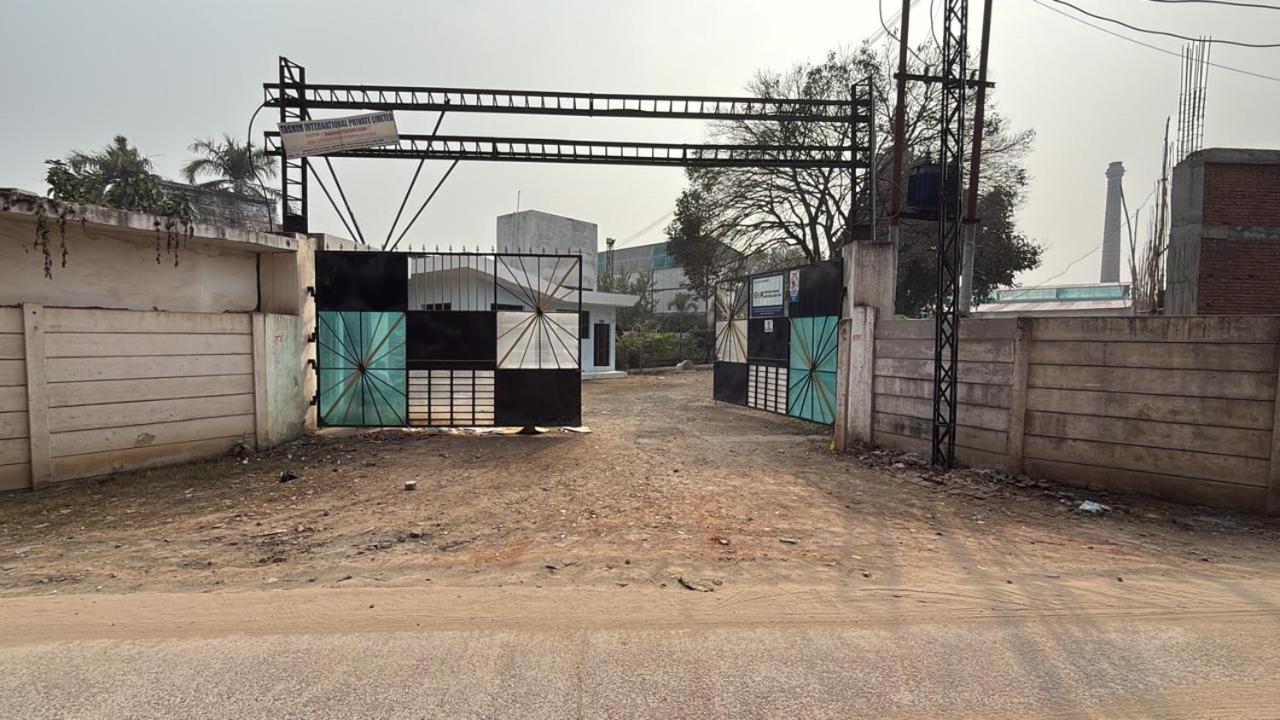 Arail Tent City Kumbh Cottage Mahakumbh -Near Arail Ghat And Naini Station Allāhābād Junction Eksteriør bilde