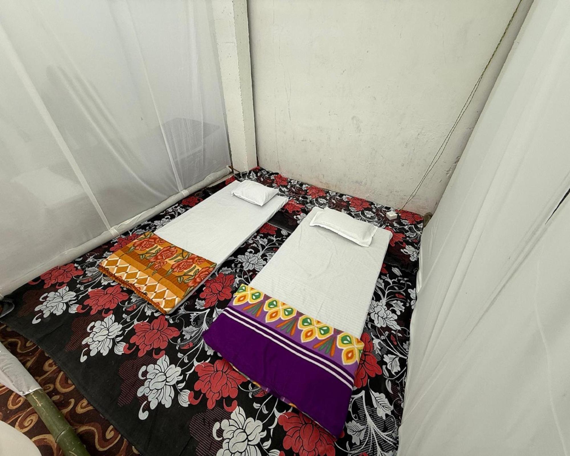 Arail Tent City Kumbh Cottage Mahakumbh -Near Arail Ghat And Naini Station Allāhābād Junction Eksteriør bilde